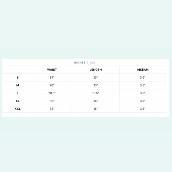 BSR By Samii Ryan Felt Cute Sweat Shorts - Picture 3 of 4